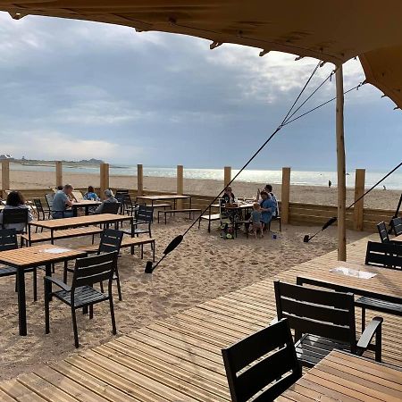 L'Air De La Mer, 2 Chambres, 50M Plage, Parking Houlgate Exteriör bild