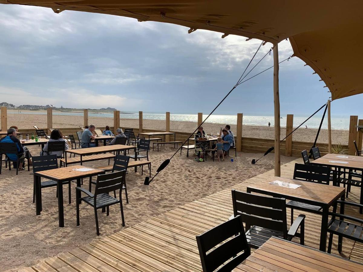 L'Air De La Mer, 2 Chambres, 50M Plage, Parking Houlgate Exteriör bild
